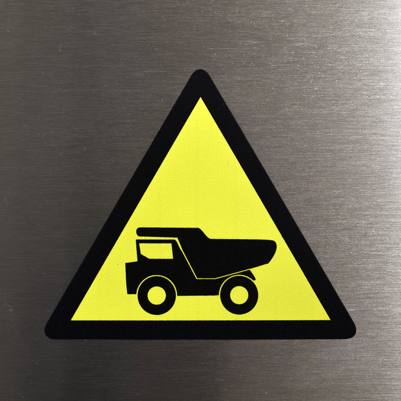 Health and Safety Signage for Quarries