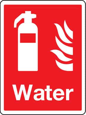 Water Fire Safety