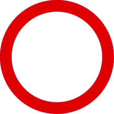 Speed Limit Reminder (SLR) - Stocksigns