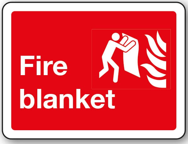 1072 Fire Blanket