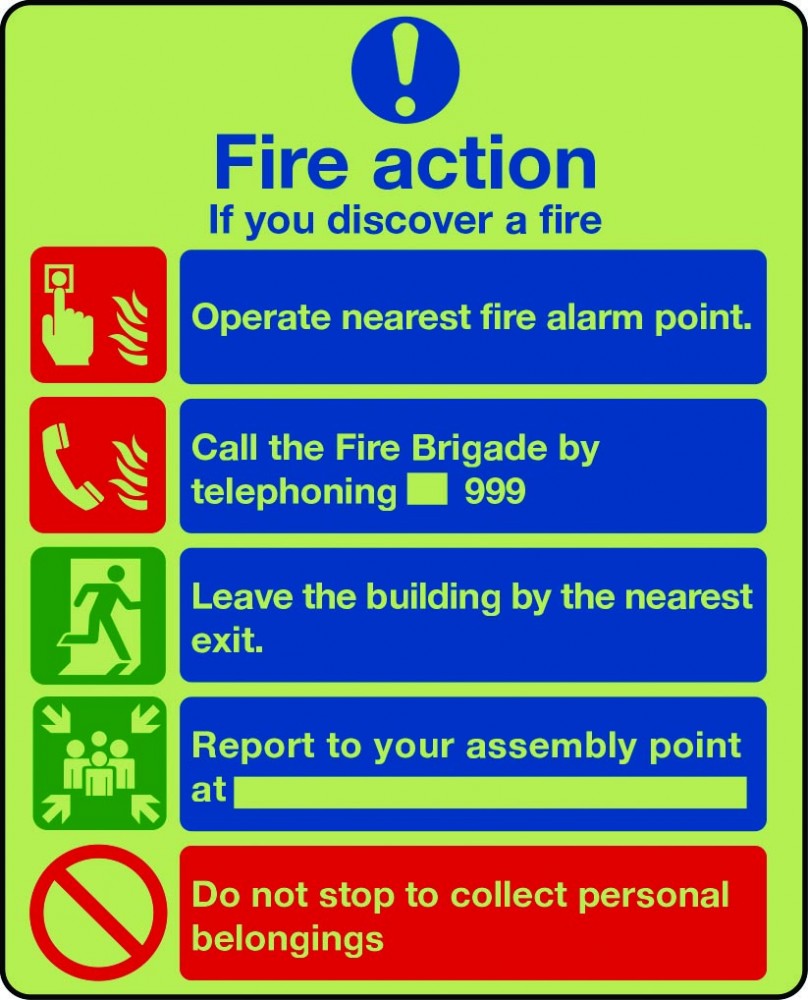 Fire Safety Shop Page 14 of 17 StockSigns
