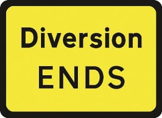 Diversion ENDS