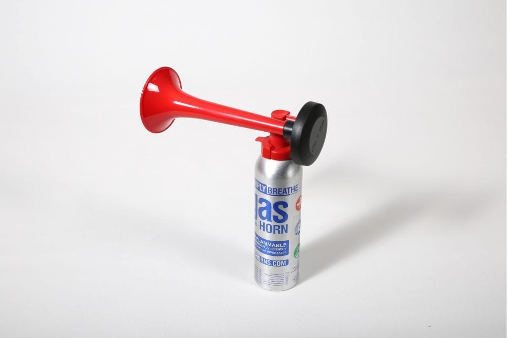 Air horn (horn only)