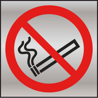 non smoking sign