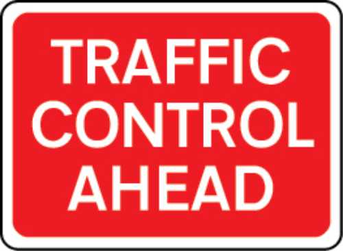 7321 Traffic Control Ahead