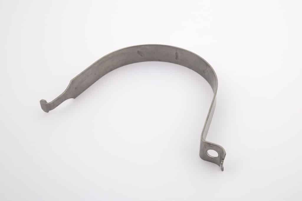 Sign Post Fixings Clips, Buckles, Straps & Caps for Signs Stocksigns