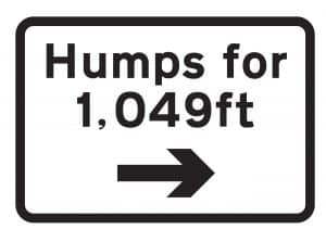 Imperial humps sign