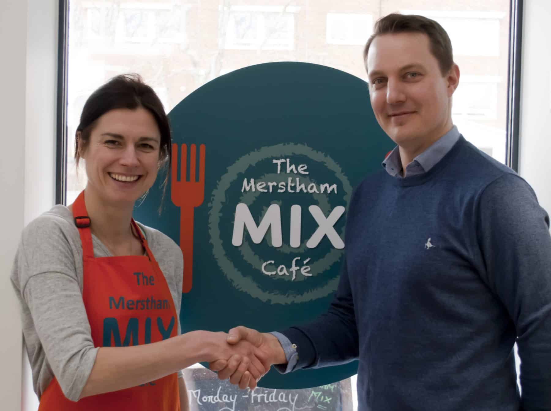 The Merstham Mix Cafe