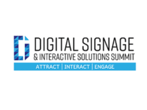 Digital Signage and Interactive Solutions Summit
