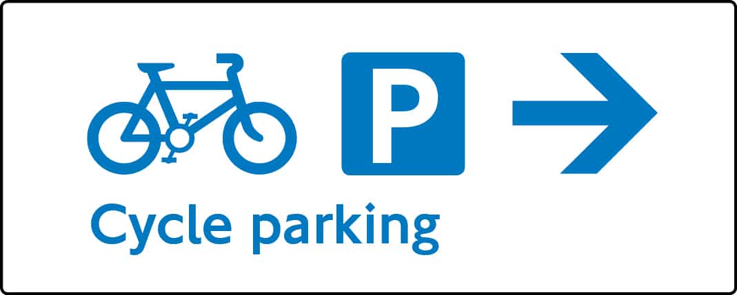 cycle parking