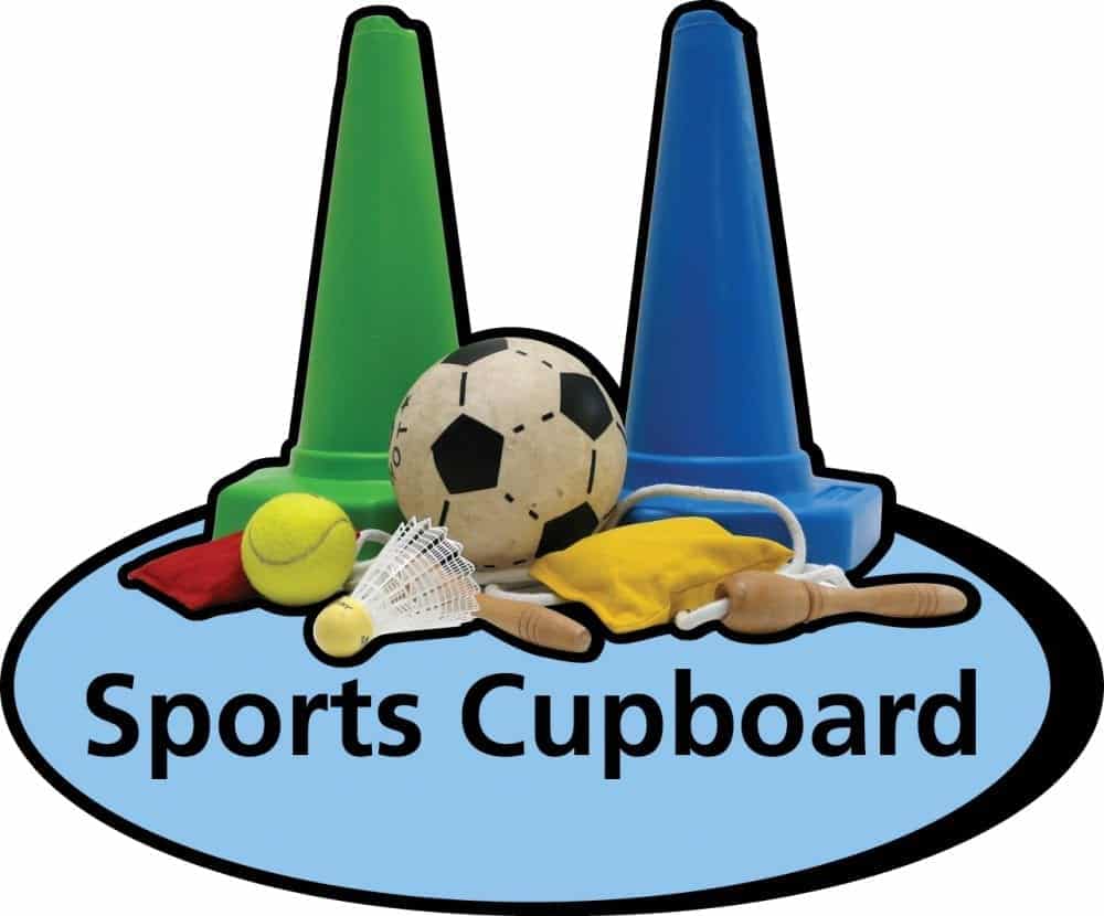 3D pictorial sports cupboard sign