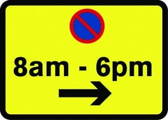 Railway Level Crossing Without Gate Or Barrier Triangle Fig 771 600mm Class 2 Reflective Traffic Sign Stocksigns