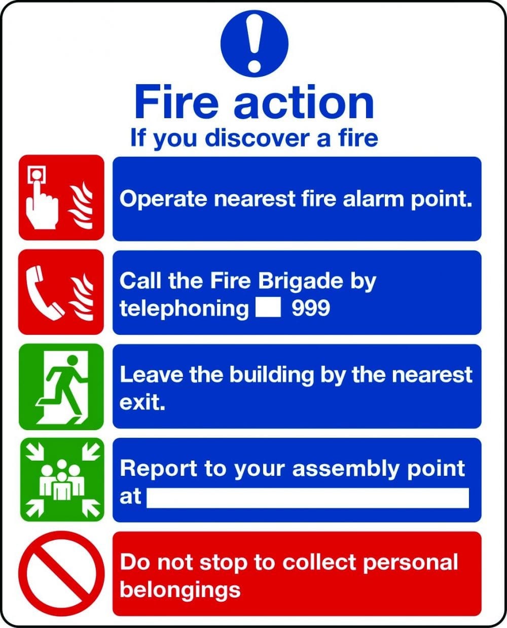 Free Printable Fire Safety Signs South Africa Signs4Safety 46 OFF