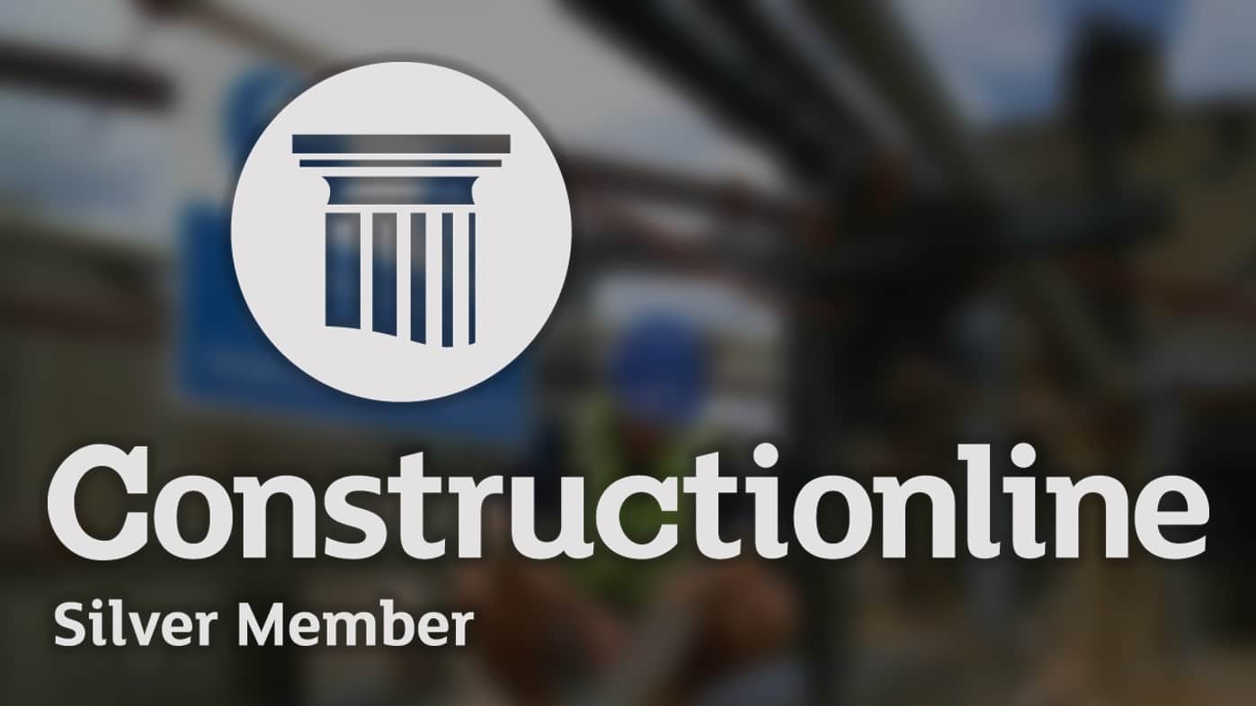 Constructionline Silver Member