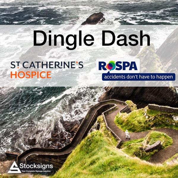 Dingle Dash RoSPA St Catherine's