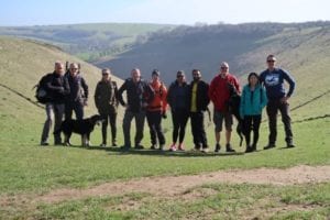 dingle dash training devils dyke