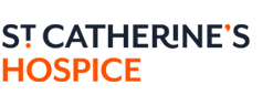 St Catherine's Hospice Logo