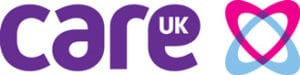 Care UK Logo Stocksigns Customer