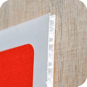 Enviro Signs eco friendly sign material correx alternative