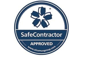 Safe Contractor Approved Stocksigns Ltd