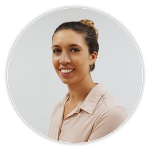 Daniella de Nobrega Marketing Manager Stocksigns Ltd