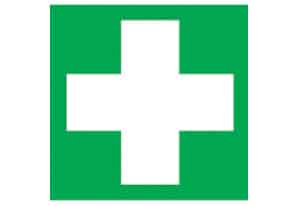 First Aid Signs UK