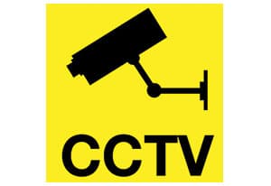 Security Signs & CCTV Signs