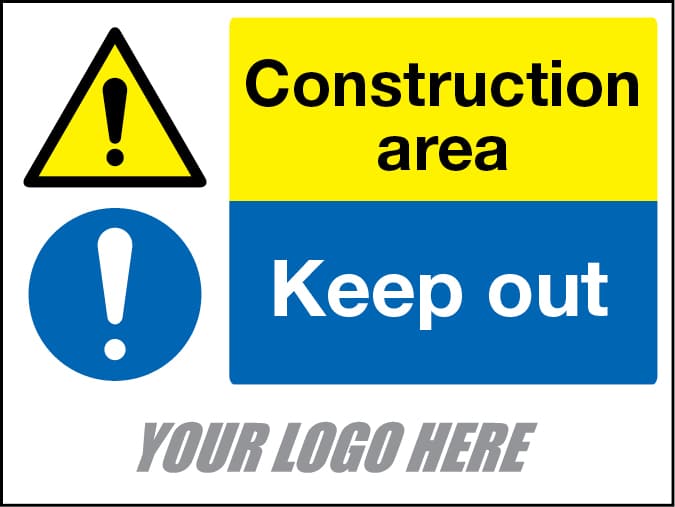 Construction Area Keep Out