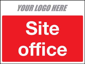 Site Office Sign