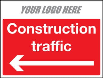 Construction traffic directional