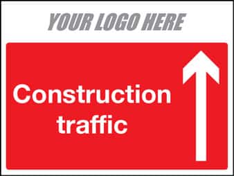 Construction traffic directional