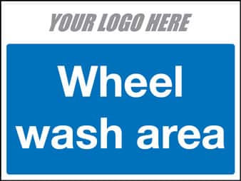 Wheel Wash Area