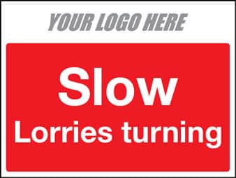 Slow Lorries Turning