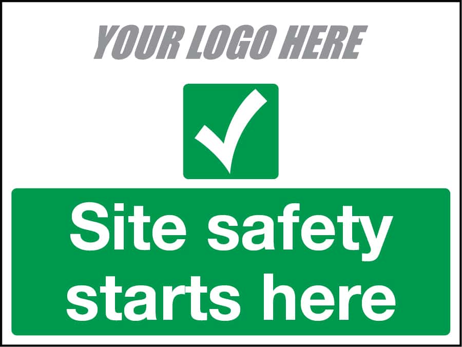 Site Safety Starts Here