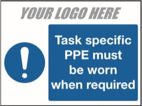 Task specific PPE