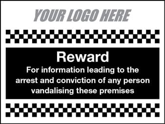 Reward for information