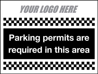 Parking permits required