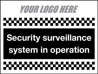 Security surveillance in operation