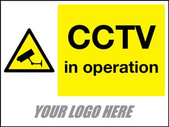 CCTV in operation