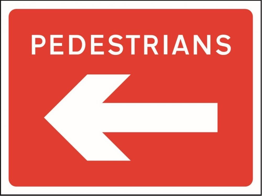 Pedestrians