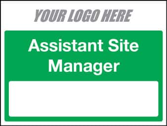 EE80070 Assistant Site Manager