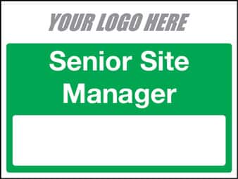 EE80088 Senior Site Manager writable