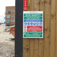 Stocksigns Site Safety Boards