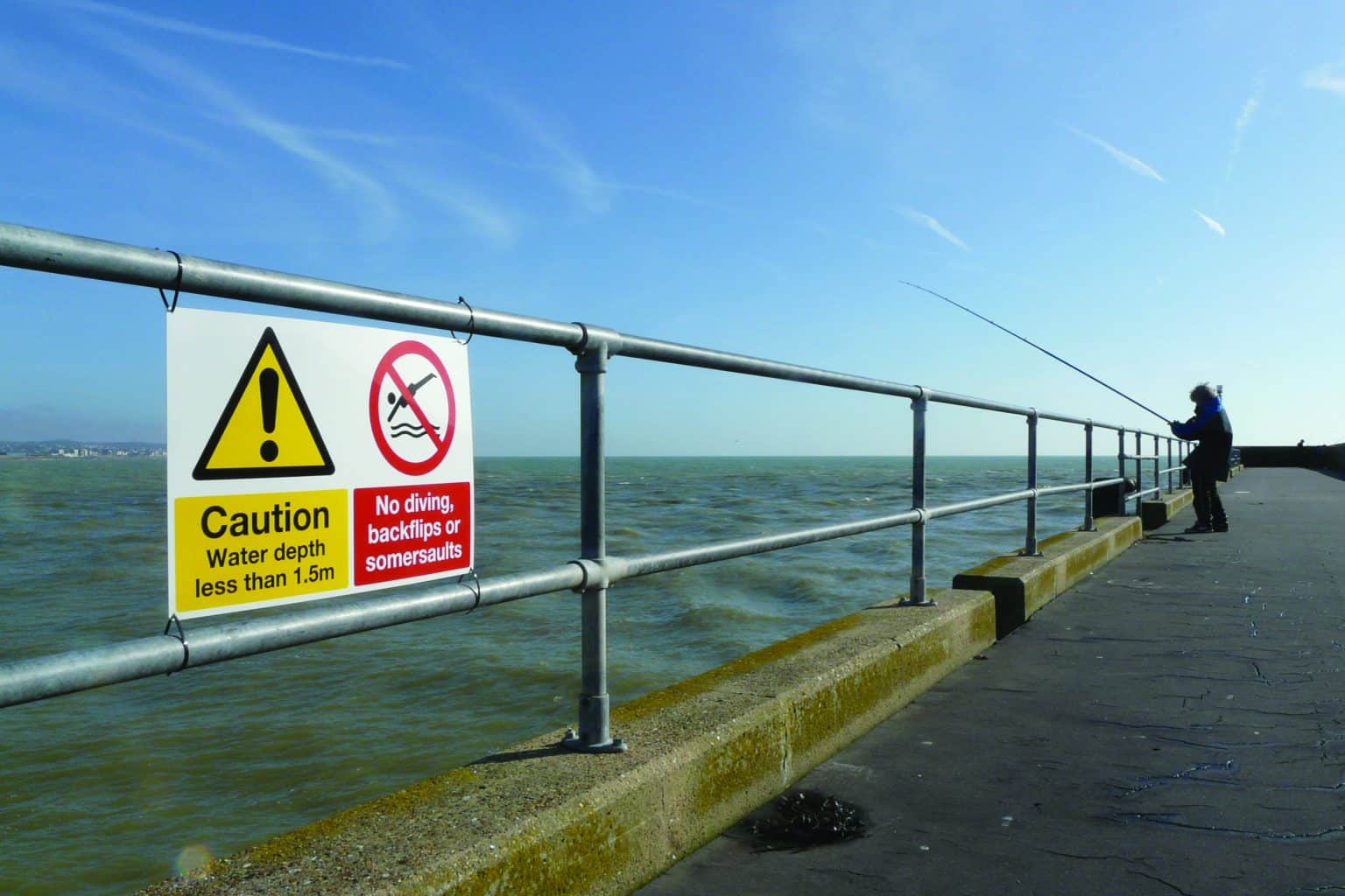 Health & Safety Refresher Hazard Signage Stocksigns