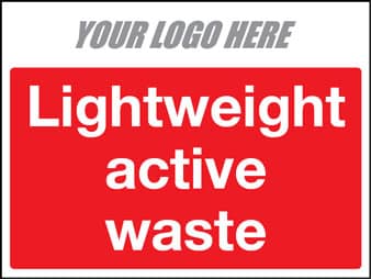 EE50025 Lightweight Active Waste