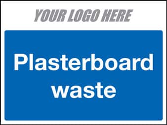 EE50028 - Plasterboard waste