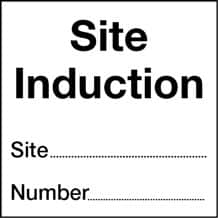 Site Induction