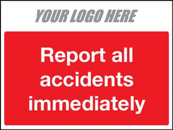 Report all accidents