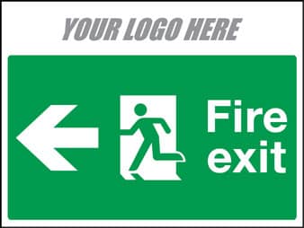 Fire Exit Left