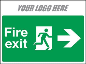 Fire Exit Right